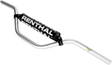 RENTHAL Handlebar - 7/8" - 757 Mini High - Silver 75702SI01185