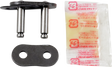 RK 530 DR - Connecting Link - Clip 530DR-CL