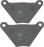 SBS Carbon Tech Brake Pads - Harley-Davidson 513H.CT