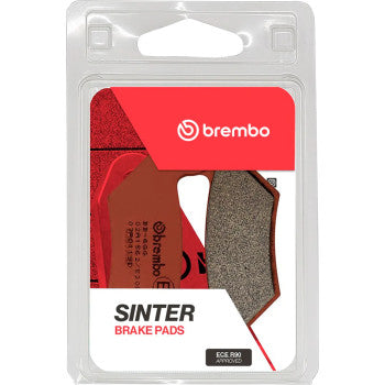 BREMBO Brake Pad Sd Sint Fr/Rr 07PO11SD