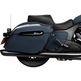 DRAG SPECIALTIES SEATS Freedom Seat - Vinyl/Solar Leather - Smooth - Challenger '20-'25/Chieftain '25 0810-2475