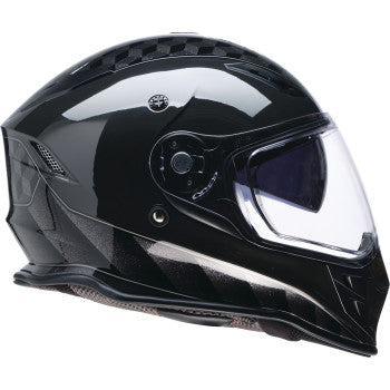 Z1R Nemesis Helmet - Thunderbird - Gray - XL 0101-17099
