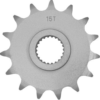 MOOSE RACING Front Sprocket - 15 Tooth - Yamaha 26-4153-15CRMO