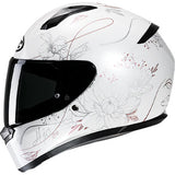 HJC C10 Helmet - Epik - MC8 - XS FP54NUS3008V
