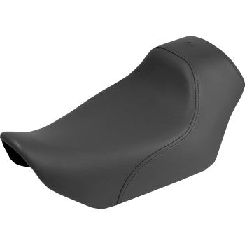 SADDLEMEN Renegade™ Solo Seat - Plain - Nightster '22-'25 822-11-002