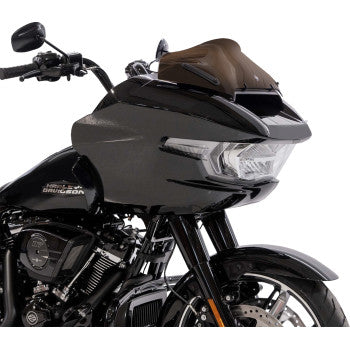 KLOCK WERKS Kolor Flare™ Sport Windshield - 8" - Bronze - FLTRX KWW-01-0761
