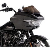 KLOCK WERKS Kolor Flare™ Sport Windshield - 8" - Bronze - FLTRX KWW-01-0761