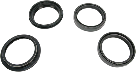 PIVOT WORKS Fork Seal Kit - 49 mm ID x 60 mm OD PWFSK-Z005