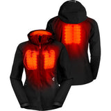 GERBING HEATED CLOTHING Women's 7V Torrid Softshell Heated Jacket 2.0 - 2XL GERTJKT7VWBXXL