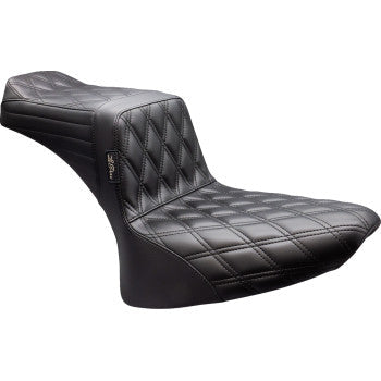 LE PERA Tailwhip Seat - Double Diamond - FL/FX '84-'99 LN-580-DD