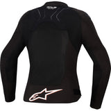 ALPINESTARS Stella SMX Air Jacket - Black/White/Red Fluo - XS 3316523-1231-XS