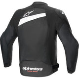 ALPINESTARS T-GP Plus R v4 Airflow Jacket - Black/White - 3XL 3300624-12-3X