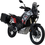 SW-MOTECH TRAX ADV Aluminum Case System - Black - Yamaha Tenere 700 '21-'24 KFT.06.799.70002/B