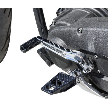 THRASHIN SUPPLY Speedway Shifter Peg - Black - HD . TSC-2000-1