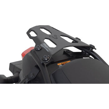 SW-MOTECH TRAX ADV Top Case System - Black - V-Strom 650 '16-'24 GPT.05.876.70000/B