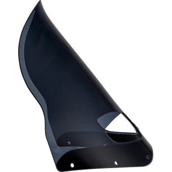 KLOCK WERKS Windshield Road Warrior Fairing  - 15" - Dark Smoke KWW-06-0613-DS