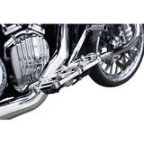ARLEN NESS Diamond Floorboards - Driver - Chrome 410-054