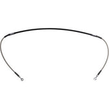 MOOSE RACING Brake Line - Stainless Steel H01-1-046/P
