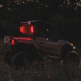 RAVEK Running/Brake Light - Red - General 64-702