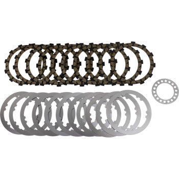 REKLUSE Torqdrive Clutch Kit - Triumph Tf450 RMS-2812003