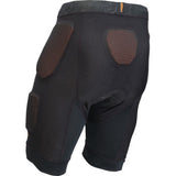 MOOSE OFFROAD XC1 Guard Shorts - Black - Small 2940-0451