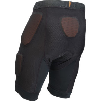 MOOSE OFFROAD XC1 Guard Shorts - Black - XL 2940-0454