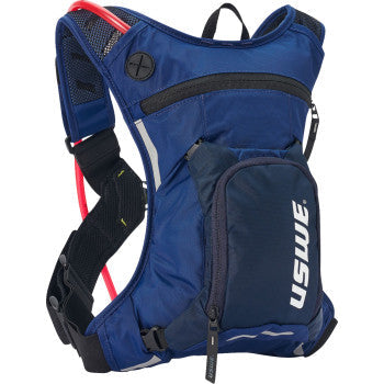 USWE Moto Hydration Pack - 3L - Factory Blue 2033439