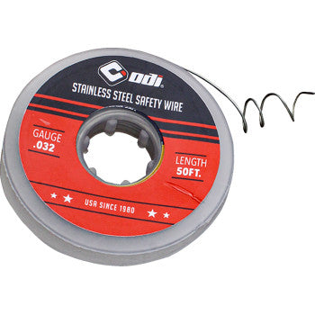 ODI Safety Wire - 0.032" Gauge - 50' H70SSW-50