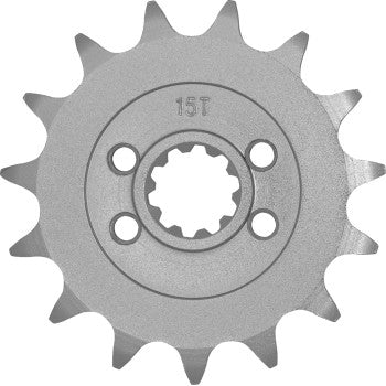 MOOSE RACING Front Sprocket - 15 Tooth - Kawasaki 26-3124-15CRMO