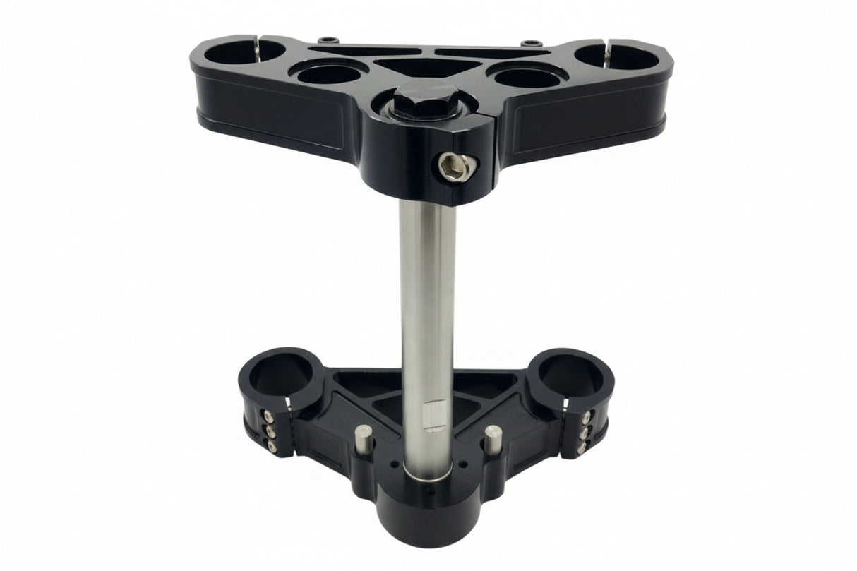 PRO-ONE PERF.MFG. Triple Tree - Black - 39 mm - 106200B
