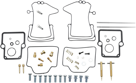 Parts Unlimited Carburetor Rebuild Kit - Arctic Cat 26-1928