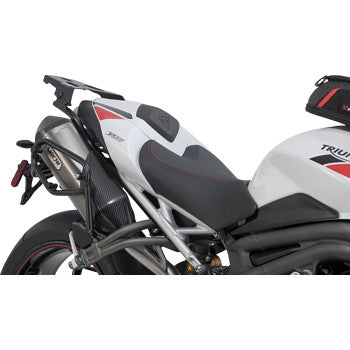 SW-MOTECH Rackpack Tail Bag System - Black - Triumph Speed Triple 1050 '18-'20 GPT.11.901.30000