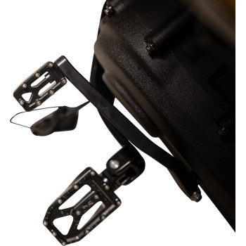 THRASHIN SUPPLY CO. Aggressor Shifter Peg - Black TSC-2101-1