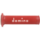 IN STOCK DOMINO MotoGP Grips - Red/Black  A01041C4642