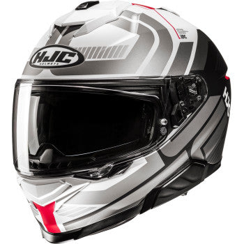 HJC Helmet I71 Viz Mc1sf Sm FP55NUS4BS1V