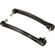 JOKER MACHINE Fender Side Rails - Black - Indian Scout 30-700-1