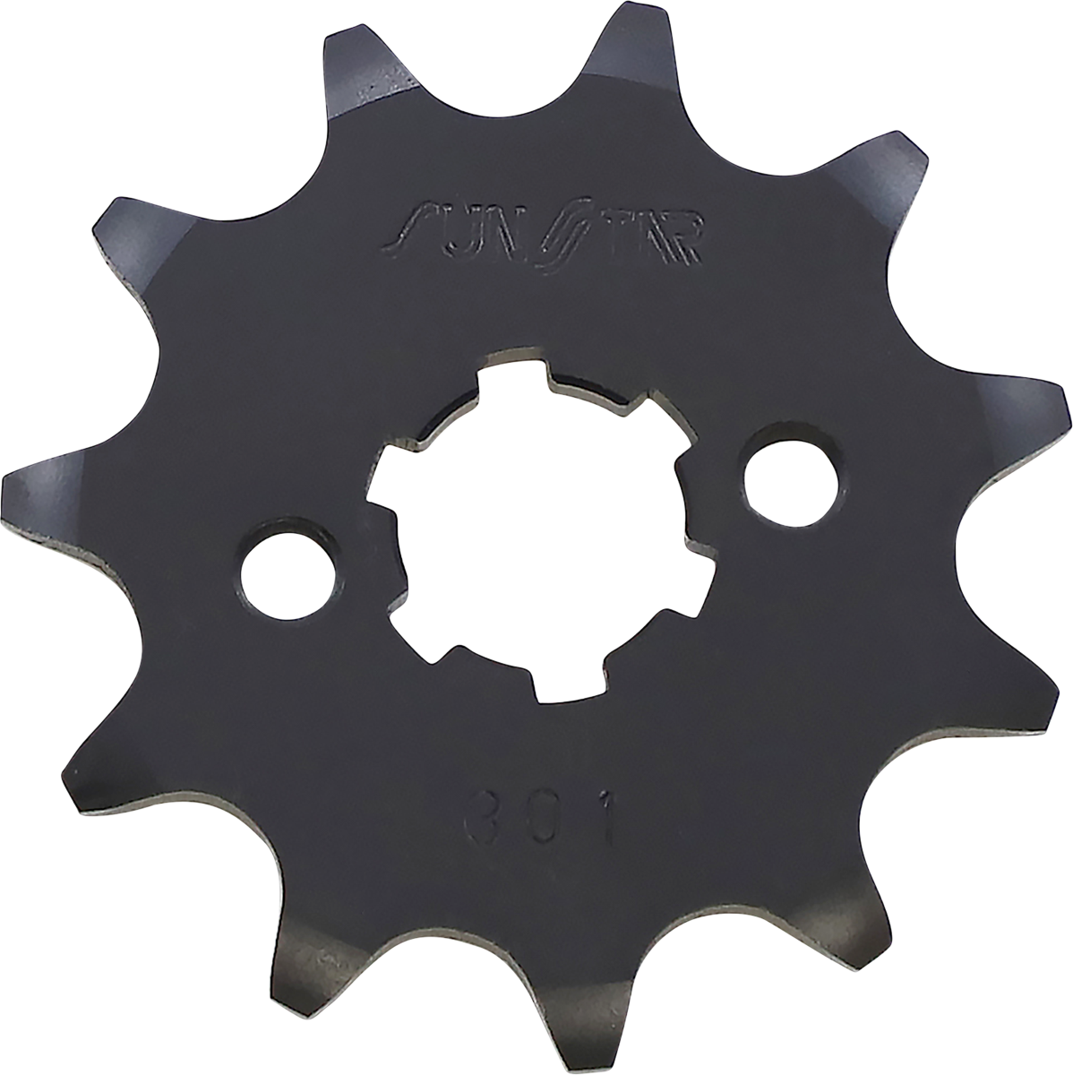 SUNSTAR SPROCKETS Countershaft Sprocket - 11 Tooth - Kawasaki/Suzuki/Yamaha 30111