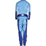 MOOSE RACING Youth Agroid Mesh Pants - Blue/White - 24 2903-2513