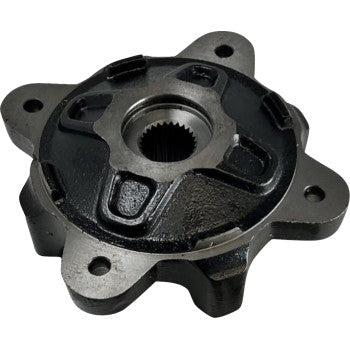 MOOSE UTILITY Wheel Hub - Front - Polaris 100-5314-PU