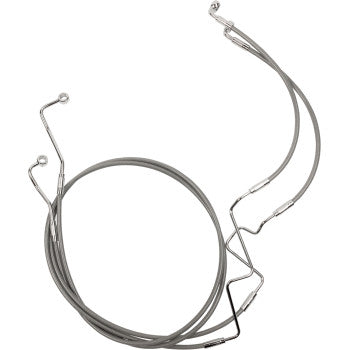 MAGNUM SHIELDING Brake Line - XR - Lower - SSC SSC1137-00