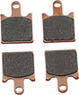 SBS HS Brake Pads - Kawasaki - 838HS 838HS