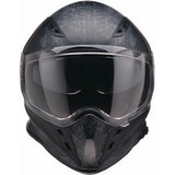 Z1R Nemesis Helmet - Speed Demon - Black - 2XL 0101-17094