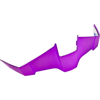 ICON Threshold™ Rear Spoiler - Poison Purple - XS/S 0133-1803