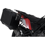 SW-MOTECH TRAX ADV Aluminum Case System - Black - Yamaha Tenere 700 '21-'24 KFT.06.799.70002/B