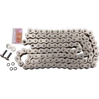 DRAG SPECIALTIES 530 Series - O-Ring Chain - Chrome - 112 Links 1222-0665