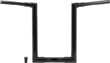 BURLY BRAND Handlebar - Jason - 16" - Black B12-6092B