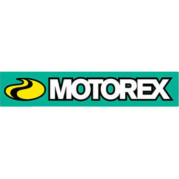 FACTORY EFFEX Logo Decals - MOTOREX - 5 pack 28-90004