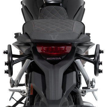 SW-MOTECH SysBag Side Bag System - Black - Honda CB650R/CBR650R '19-'20 BC.SYS.01.914.31000B