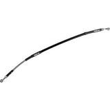MOOSE RACING Brake Line - Stainless Steel K01-2-028/P