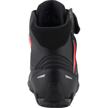 ALPINESTARS Stella Faster-4 Shoes - Black/Pink - US 10 2510625-1839-10